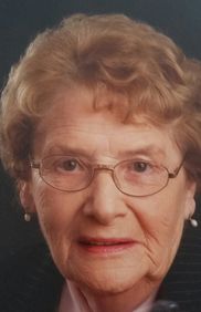 Mamie (Mary) Gleeson