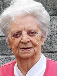 Margaret (Peggy) DARCY