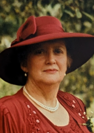 Margaret (Rita) Burrows