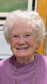 Margaret (Peg) Cormack