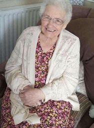 Margaret (Peggy) Cullen