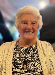 Margaret (Peg) Fox