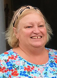 Margaret Molloy-Simpson