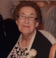 Margaret (Peggy) Hallissey