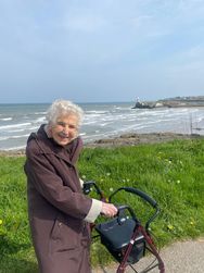 Margaret (Peggy) Hargrove