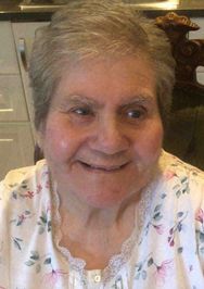 Margaret (Rita) Henderson