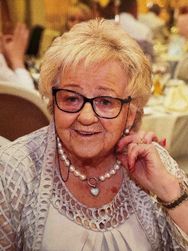 Margaret (Peggy) HUGHES