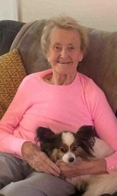 Margaret (Madge) KENNEDY