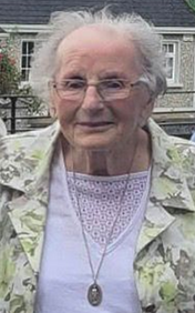Margaret MALENEY