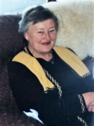 Margaret Connolly