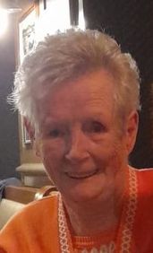 Margaret (Peggy Mull) O'Connor