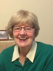 Margaret Parsons-Peck