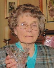 Margaret (Peggy) Cassidy