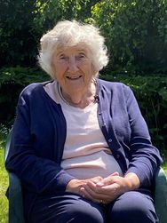 Margaret (Peggy) Robinson