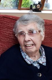 Margaret (Maggie) Timmins