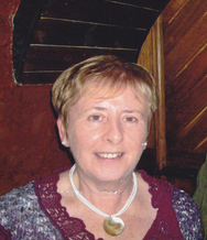 Margaret Tomas