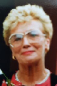 Margaret (Georgie) Tuite