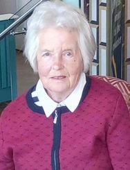 Margaret (Rita) Wall