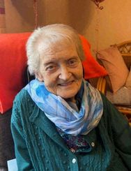 Margaret (Gusty) Alcorn