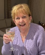 MARGO (MARGARET) McDONAGH