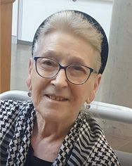 Margaret (Margo) Weafer