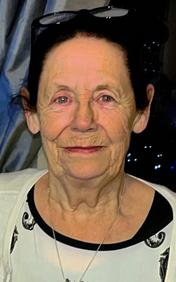 Marian (MarMar) Campbell