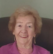 Marie Patricia (Pat) O'Hanlon