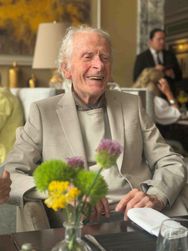 Dr. Martin J. Croghan MBE