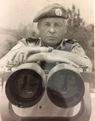 Martin O'DONNELL (Lt. Col. Retd)