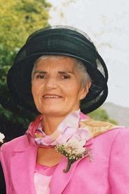 Mary Ann O'Donoghue