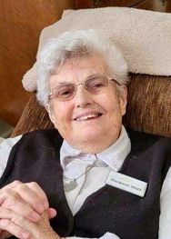 Sr. Margaret Mary Barrett