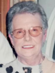 Mary Buckley