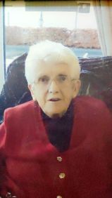 Mary (Maureen) Burke