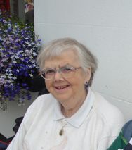 Mary (Manie) Caldwell