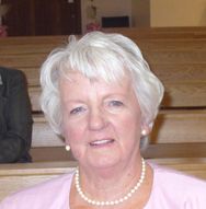 Mary Canavan