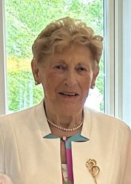 Mary Corry