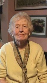 Mary Frances Morrisroe