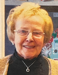Mary Gallagher