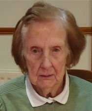 Mary (Ciss) Gilsenan