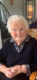 Mary Josephine (Jo), Healy.