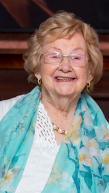 Mary (May) Leonard