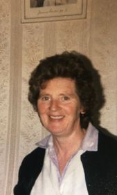 Mary (Mae) Fahey