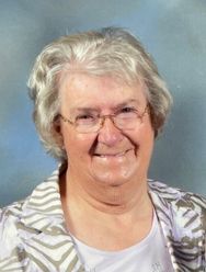 Mary McArdle (née Keaskin) Death Notice Portrait