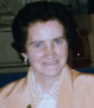 Mary McGeehan