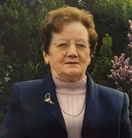 Mary O'Callaghan