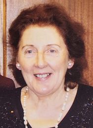 Mary O' MALLEY