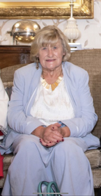 MARY (BESSIE) O'REGAN