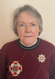 Mary Patricia ROHAN