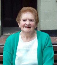 Mary Patricia (Pat) Brady