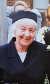 Mary ‘Pex’ MURRAY